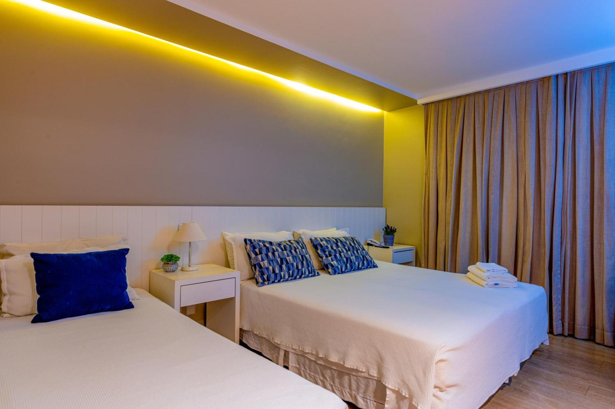 Prive Thermas Hotel By Wam Experience カルダス・ノバス エクステリア 写真