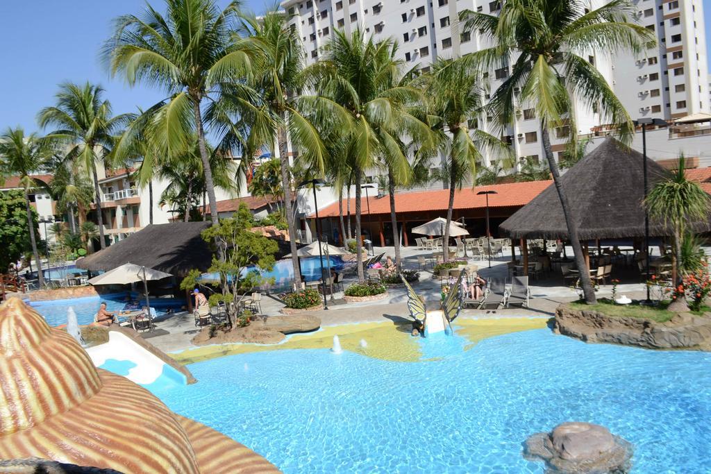 Prive Thermas Hotel By Wam Experience カルダス・ノバス エクステリア 写真