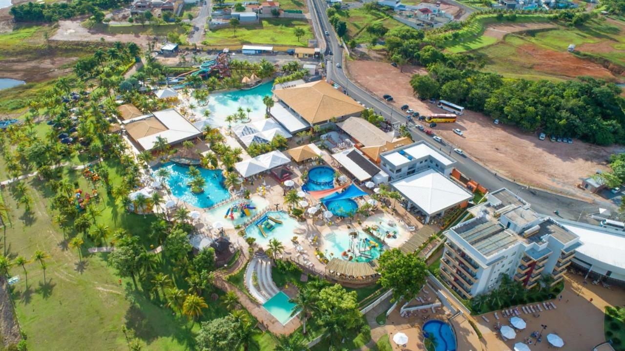 Prive Thermas Hotel By Wam Experience カルダス・ノバス エクステリア 写真