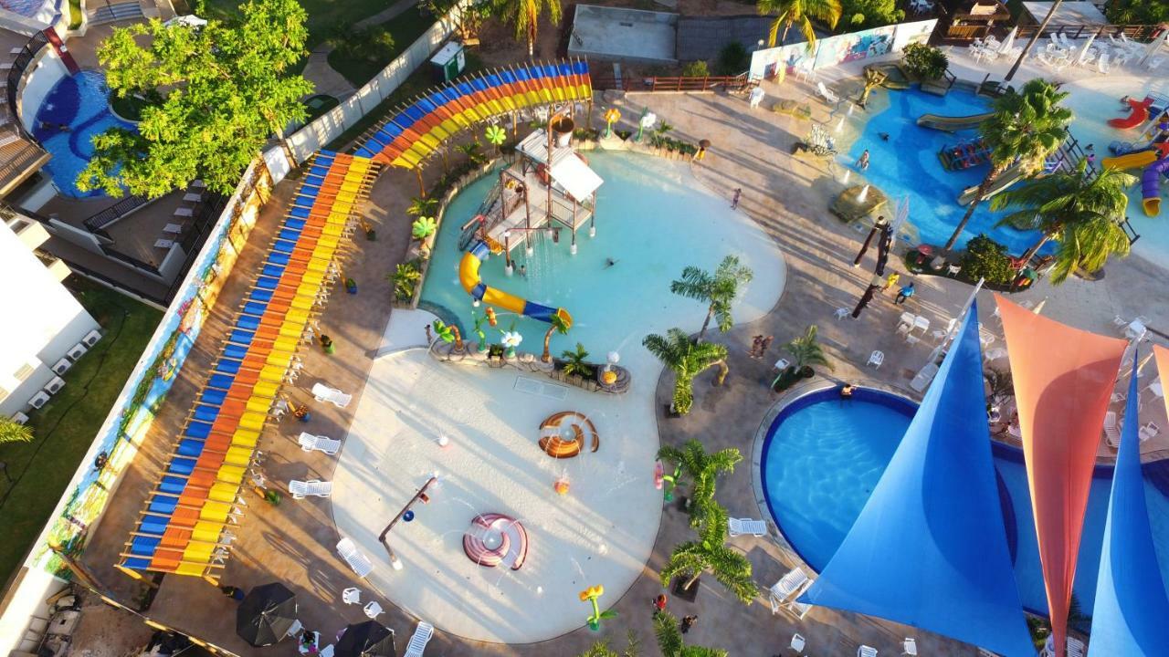 Prive Thermas Hotel By Wam Experience カルダス・ノバス エクステリア 写真